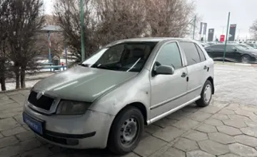 Skoda Fabia 2002 года за 2 000 000 тг. в Талдыкорган фото 1