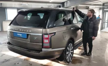 Land Rover Range Rover 2014 года за 32 000 000 тг. в Астана фото 3