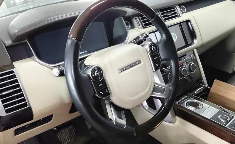 Land Rover Range Rover 2014 года за 32 000 000 тг. в Астана фото 5