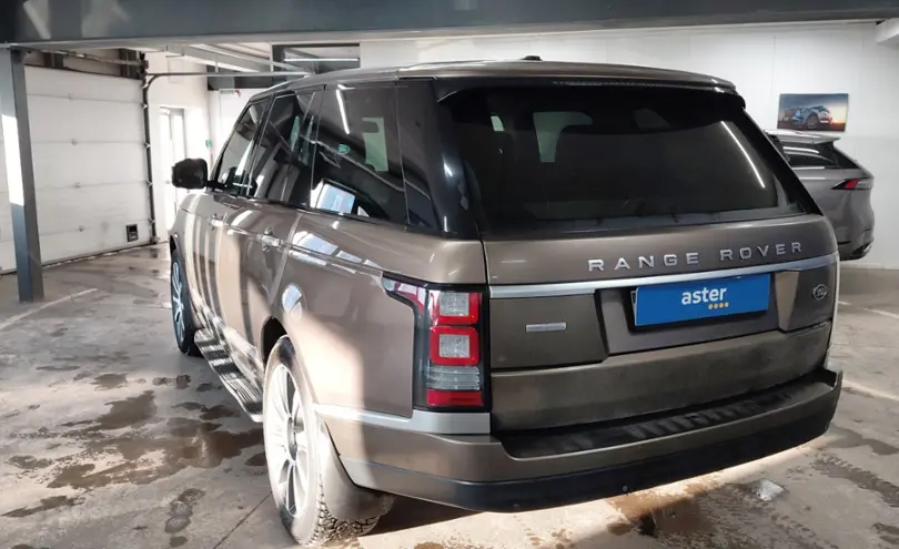Land Rover Range Rover 2014 года за 32 000 000 тг. в Астана фото 4