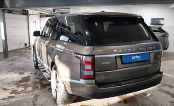Land Rover Range Rover 2014 года за 32 000 000 тг. в Астана фото 4