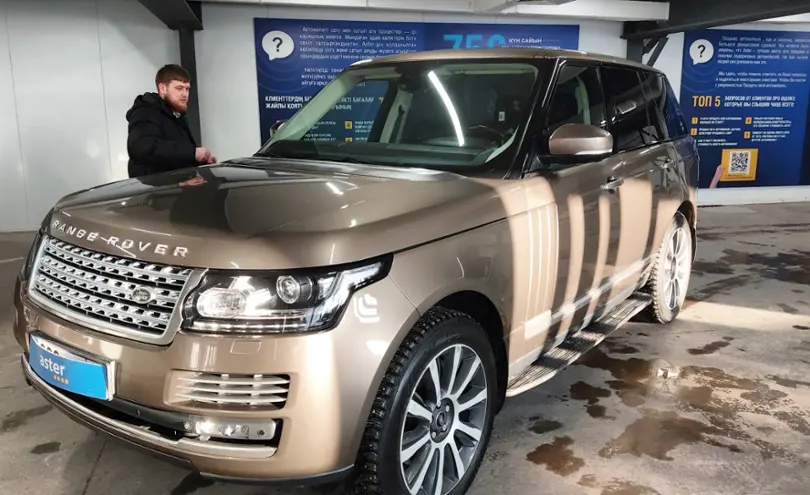 Land Rover Range Rover 2014 года за 32 000 000 тг. в Астана