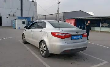 Kia Rio 2014 года за 6 000 000 тг. в Шымкент фото 4