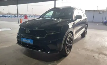 Kia Sorento 2021 года за 14 300 000 тг. в Шымкент фото 1