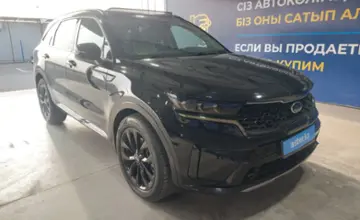 Kia Sorento 2021 года за 14 300 000 тг. в Шымкент фото 3