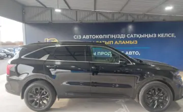 Kia Sorento 2021 года за 14 300 000 тг. в Шымкент фото 4