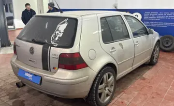 Volkswagen Golf 2002 года за 1 500 000 тг. в Астана