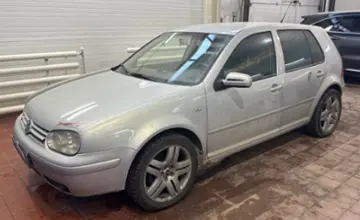 Volkswagen Golf 2002 года за 1 500 000 тг. в Астана фото 1