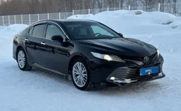 Toyota Camry 2019 года за 11 000 000 тг. в Усть-Каменогорск фото 3