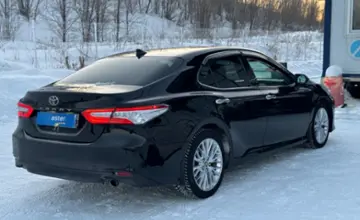 Toyota Camry 2019 года за 11 000 000 тг. в Усть-Каменогорск