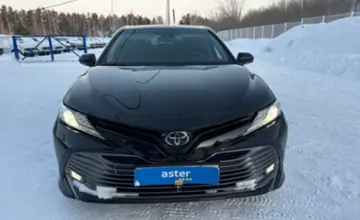 Toyota Camry 2019 года за 11 000 000 тг. в Усть-Каменогорск фото 2