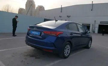 Hyundai Accent 2021 года за 8 500 000 тг. в Шымкент фото 3