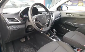 Hyundai Accent 2021 года за 8 500 000 тг. в Шымкент фото 5