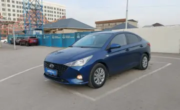 Hyundai Accent 2021 года за 8 500 000 тг. в Шымкент фото 1