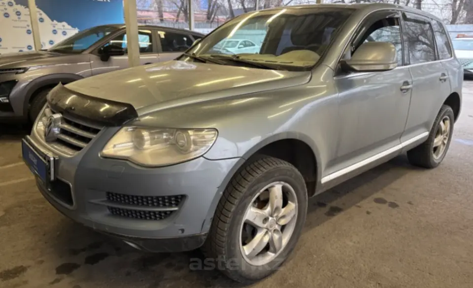 Volkswagen Touareg 2007 года за 5 200 000 тг. в Алматы