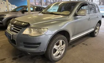 Volkswagen Touareg 2007 года за 5 200 000 тг. в Алматы фото 1