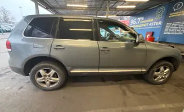 Volkswagen Touareg 2007 года за 5 200 000 тг. в Алматы фото 4