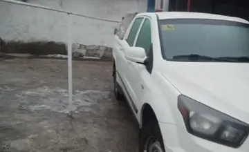 SsangYong Actyon Sports 2013 года за 4 700 000 тг. в Алматы фото 3