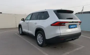 Toyota Highlander 2024 года за 36 000 000 тг. в Шымкент фото 4