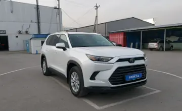 Toyota Highlander 2024 года за 36 000 000 тг. в Шымкент фото 2