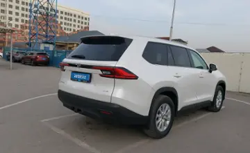 Toyota Highlander 2024 года за 36 000 000 тг. в Шымкент фото 3