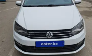 Volkswagen Polo 2017 года за 4 000 000 тг. в Кызылорда фото 2