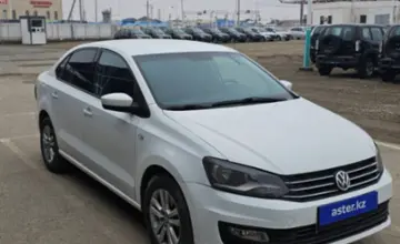 Volkswagen Polo 2017 года за 4 000 000 тг. в Кызылорда фото 3