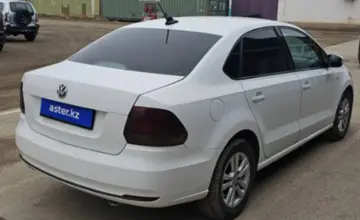 Volkswagen Polo 2017 года за 4 000 000 тг. в Кызылорда