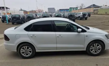 Volkswagen Polo 2017 года за 4 000 000 тг. в Кызылорда фото 4