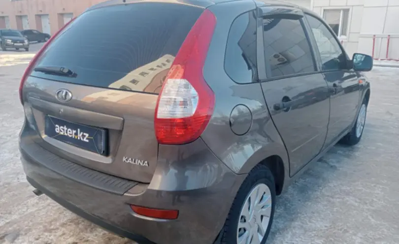 LADA (ВАЗ) Kalina 2015 года за 2 500 000 тг. в Костанай фото 5
