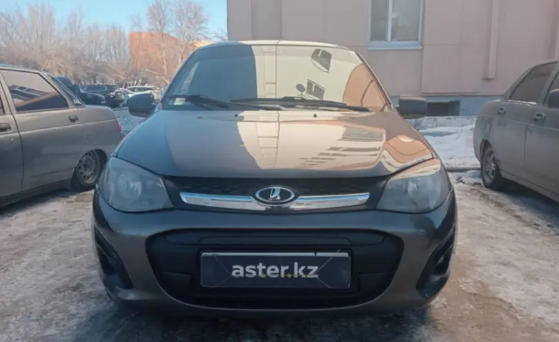 LADA (ВАЗ) Kalina 2015 года за 2 500 000 тг. в Костанай фото 2