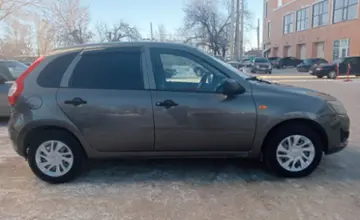 LADA (ВАЗ) Kalina 2015 года за 2 500 000 тг. в Костанай фото 4