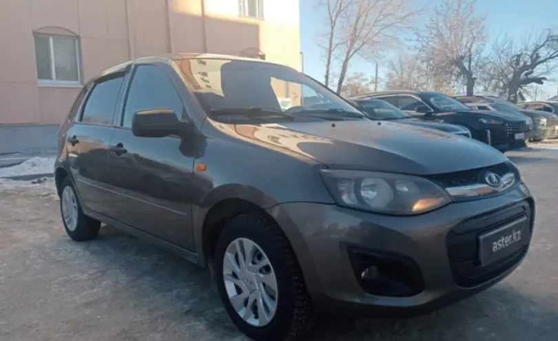 LADA (ВАЗ) Kalina 2015 года за 2 500 000 тг. в Костанай фото 3