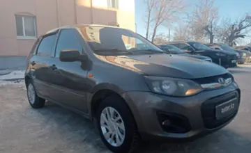 LADA (ВАЗ) Kalina 2015 года за 2 500 000 тг. в Костанай фото 3