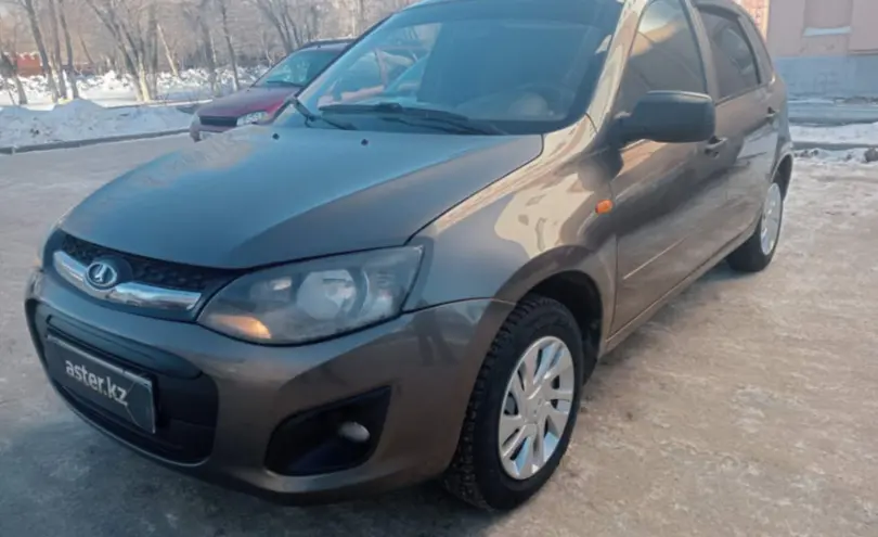 LADA (ВАЗ) Kalina 2015 года за 2 500 000 тг. в Костанай