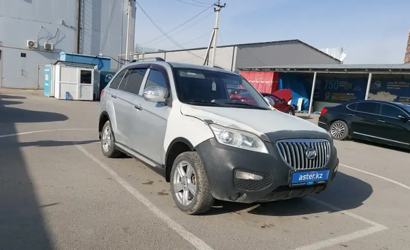 Lifan X60 2016 года за 3 500 000 тг. в Шымкент фото 2