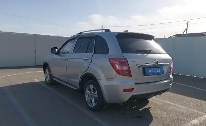 Lifan X60 2016 года за 3 500 000 тг. в Шымкент фото 4