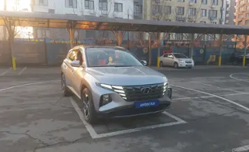 Hyundai Tucson 2023 года за 16 000 000 тг. в Алматы фото 2