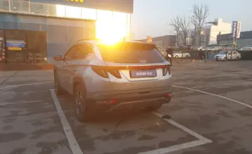 Hyundai Tucson 2023 года за 16 000 000 тг. в Алматы фото 4