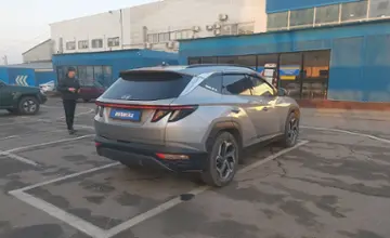 Hyundai Tucson 2023 года за 16 000 000 тг. в Алматы фото 3