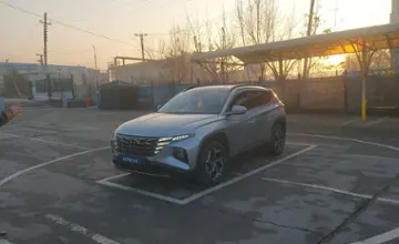Hyundai Tucson 2023 года за 16 000 000 тг. в Алматы фото 1