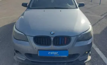 BMW 5 серии 2005 года за 5 000 000 тг. в Шымкент фото 2