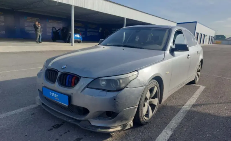 BMW 5 серии 2005 года за 5 000 000 тг. в Шымкент
