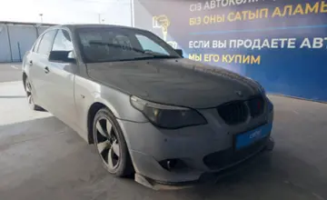 BMW 5 серии 2005 года за 5 000 000 тг. в Шымкент фото 3