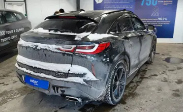 Infiniti QX55 2022 года за 20 000 000 тг. в Астана фото 3