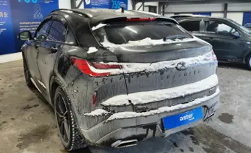 Infiniti QX55 2022 года за 20 000 000 тг. в Астана фото 4