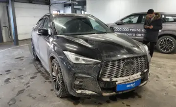 Infiniti QX55 2022 года за 20 000 000 тг. в Астана фото 2