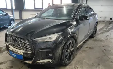 Infiniti QX55 2022 года за 20 000 000 тг. в Астана фото 1