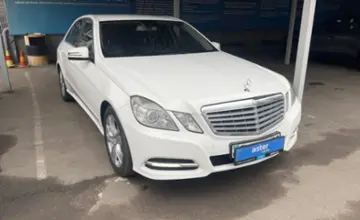 Mercedes-Benz E-Класс 2012 года за 9 000 000 тг. в Алматы фото 3