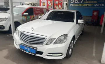 Mercedes-Benz E-Класс 2012 года за 9 000 000 тг. в Алматы фото 1